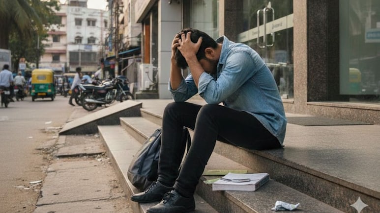 Bengaluru Engineering Student Stuck In 7-Crore Fraud. He Shared Bank Details