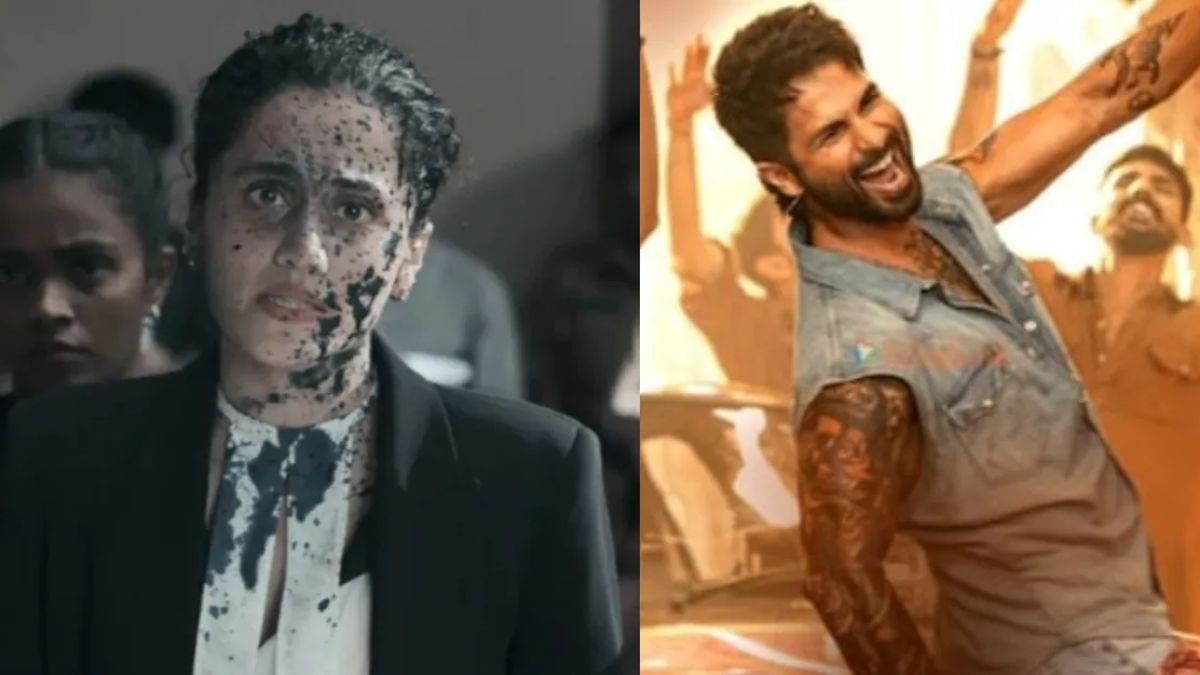 Box Office: Progress Report On Shahid Kapoor's <i>O'Romeo</i> And Taapsee Pannu's <i>Assi</i>