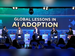 "Ignorance Towards AI Wrong": Microsoft's Puneet Chandok At NDTV AI Summit
