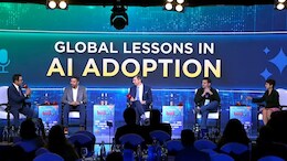 "Ignorance Towards AI Wrong": Microsoft's Puneet Chandok At NDTV AI Summit