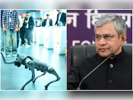 चीनी रोबोडॉग विवाद में गलगोटिया यूनिवर्सिटी पर कार्रवाई, मंत्री अश्विनी वैष्णव ने दिया ये जवाब