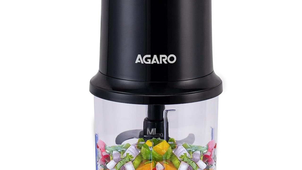 5 Best Electric Vegetable Choppers That Easily Cut Hard Veggies Like Carrots and Beets