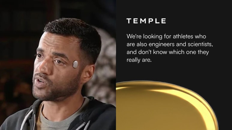 Deepinder Goyal's Startup 'Temple' Is Hiring But Only If You Have Less Than 16% Body Fat