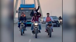 Delhi Police Cracks Down On Viral Instagram Bike Stunt, 3 Arrested