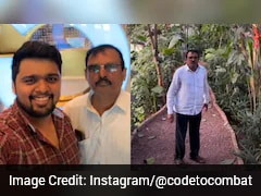 उन्हें इतना खुश कभी नहीं देखा... पापा को पहली बार Google Office ले गया बेटा, पिता की खुशी का नहीं रहा ठिकाना