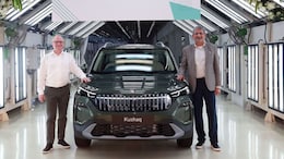 Skoda Kushaq Facelift Production Begins At Chakan Plant; Deliveries Start By March