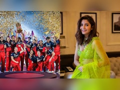 On RCB Winning 2nd WPL Trophy, Anushka Sharma Says, "History Repeated"