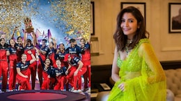 On Smriti Mandhana's RCB Winning Their 2nd WPL Trophy, Anushka Sharma Says, "History Repeated"
