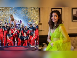On Smriti Mandhana's RCB Winning Their 2nd WPL Trophy, Anushka Sharma Says, "History Repeated"