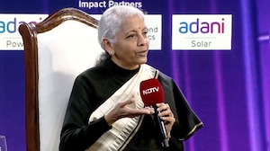 Nirmala Sitharaman Calls Fresh India-US Trade Deal A 'Gamechanger' At NDTV Profit Conclave