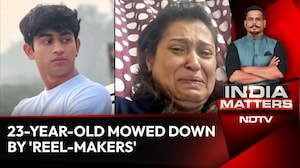 'My Son Was Left On The Road": Mother's Cry After Son Killed By Scorpio