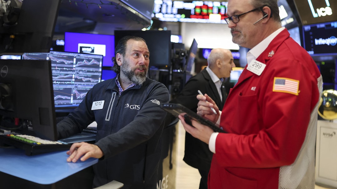 Stocks Decline as US-Iran Risks Spur Rally in Oil: Markets Wrap