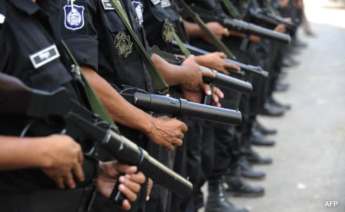 Rapid Action Battalion: Inside Bangladesh's Elite Force Accused Of War Crimes