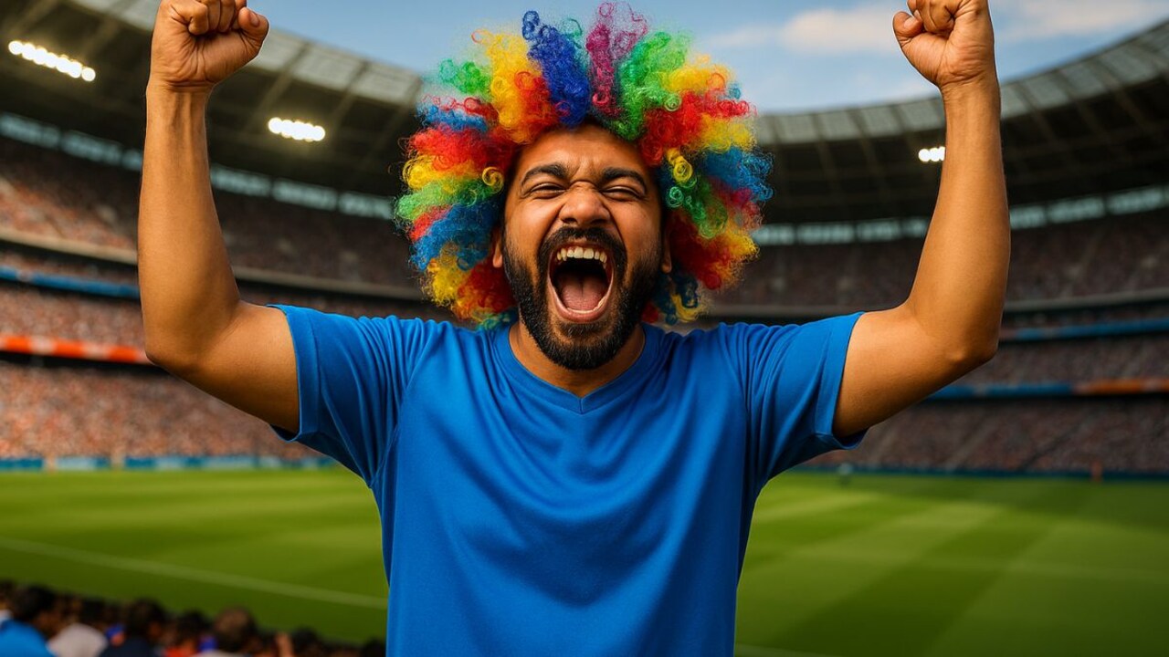 Immerse in the craze of India vs Pakistan T20 World Cup 2026 with these fan accessories