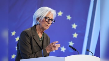 Lagarde Says US Tariff Moves Risk Upsetting Equilibrium With EU