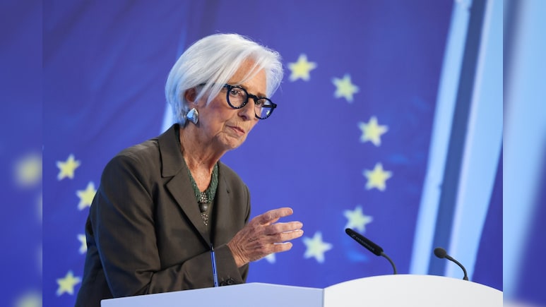 Lagarde Says US Tariff Moves Risk Upsetting Equilibrium With EU