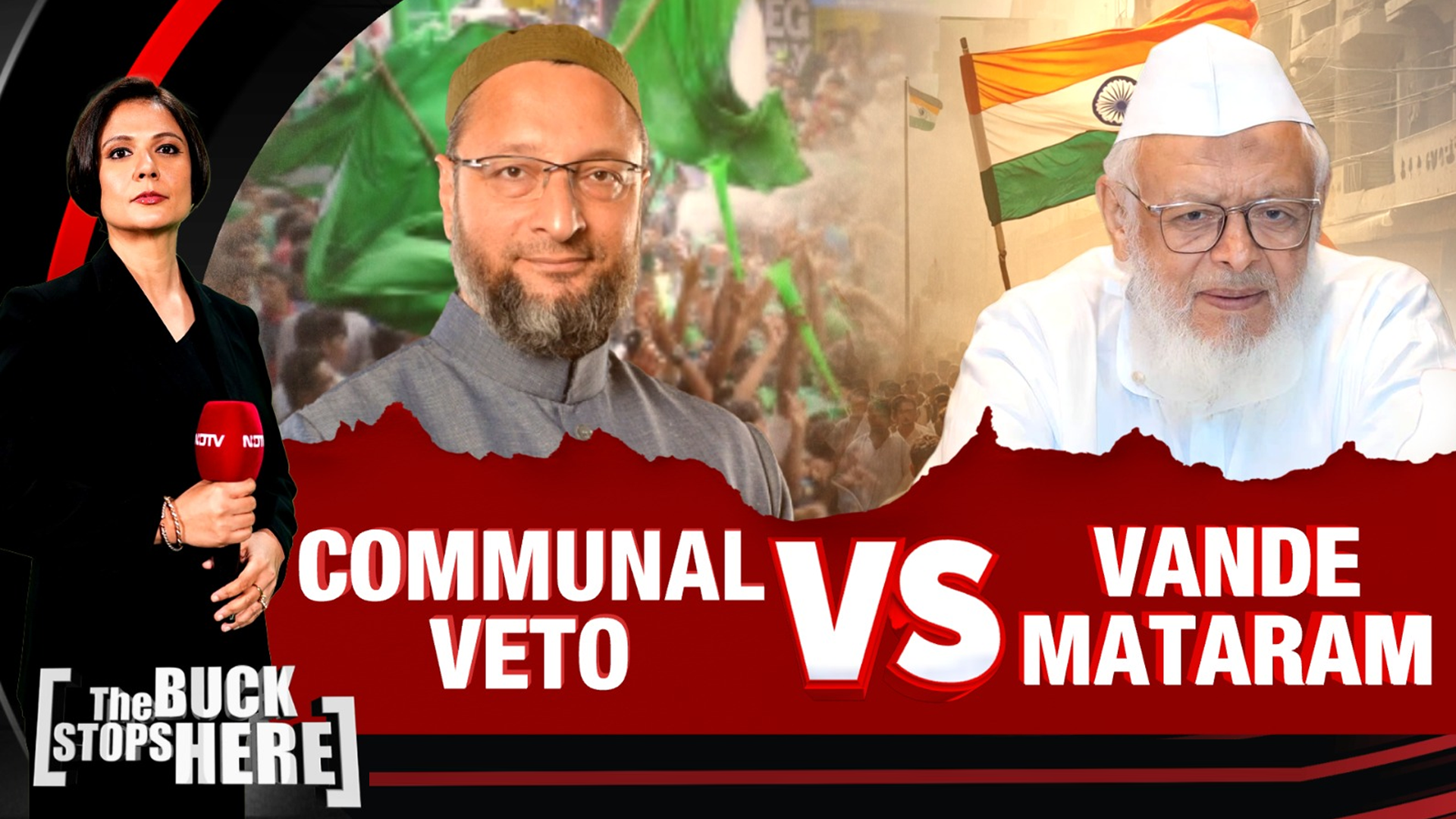 Vande Mataram Hits Communal Veto Wall