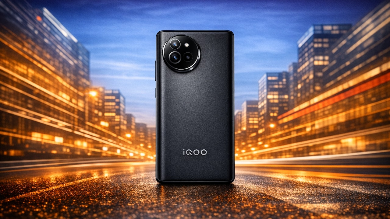 IQOO 15R Launch In India IQOO 15R Launch In India