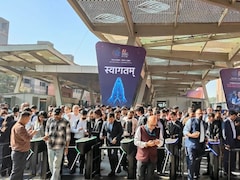 AI समिट की सुरक्षा AI से-साथ में 25,000 जवान, कमांडो और कमांड सेंटर