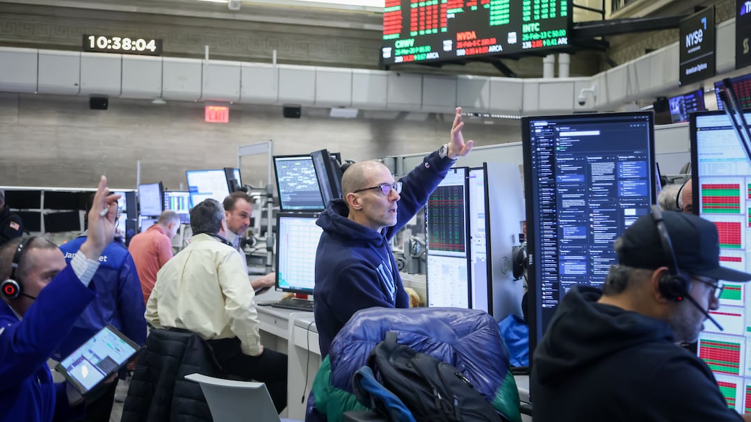 Wall Street Highlights: Dow Jones Jumps 631 Points, S&P 500 Rallies After Trump Says US,  Iran Held Talks