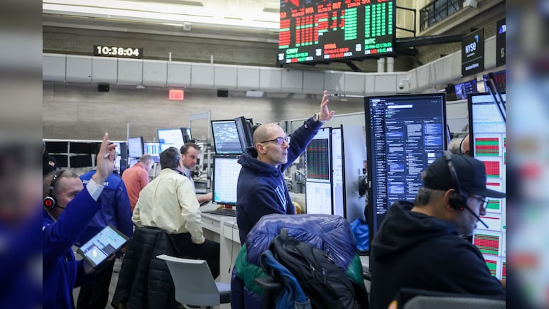 Citrini Founder Shocked His AI Prediction Spurred Stocks Selloff