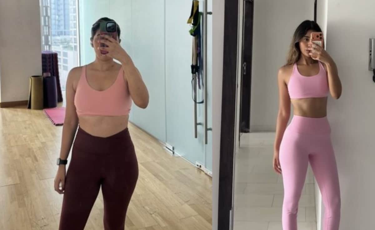 Dubai Woman Shares How She Lost 12 Kg In 6 Months