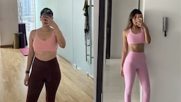 Dubai Woman Shares How She Lost 12 Kg In 6 Months