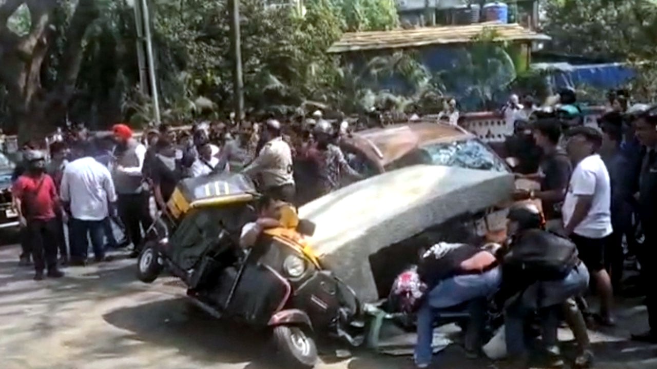 5 Arrested, Engineer Sacked Day After Part Of Mumbai Metro Pillar Falls