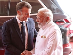 PM Modi Announces Special Global Strategic Partnership Between India, France