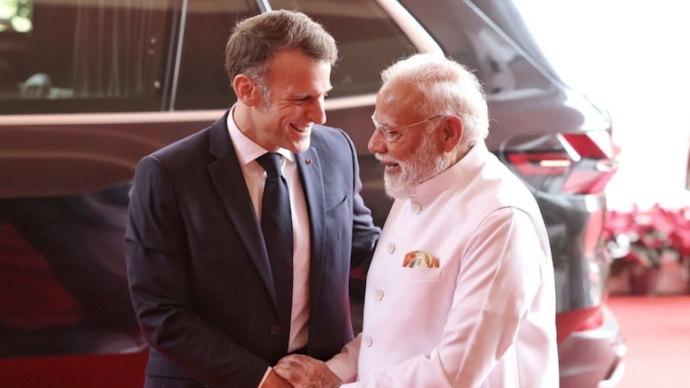 PM Modi Announces Special Global Strategic Partnership Between India, France