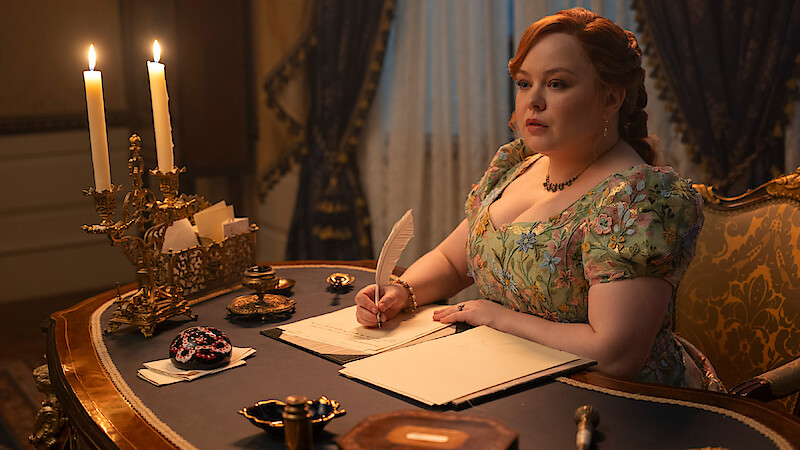 Why Gossip Is Important, And How <i>Bridgerton</i> Made It Cool