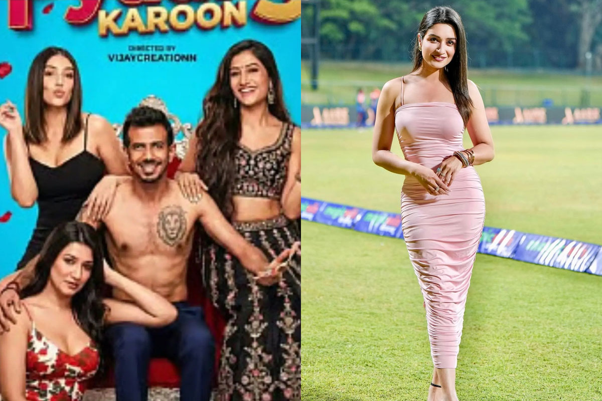 Shefali Bagga Slams AI Posters Linking Her to Yuzvendra Chahal: "This is Disgusting!"