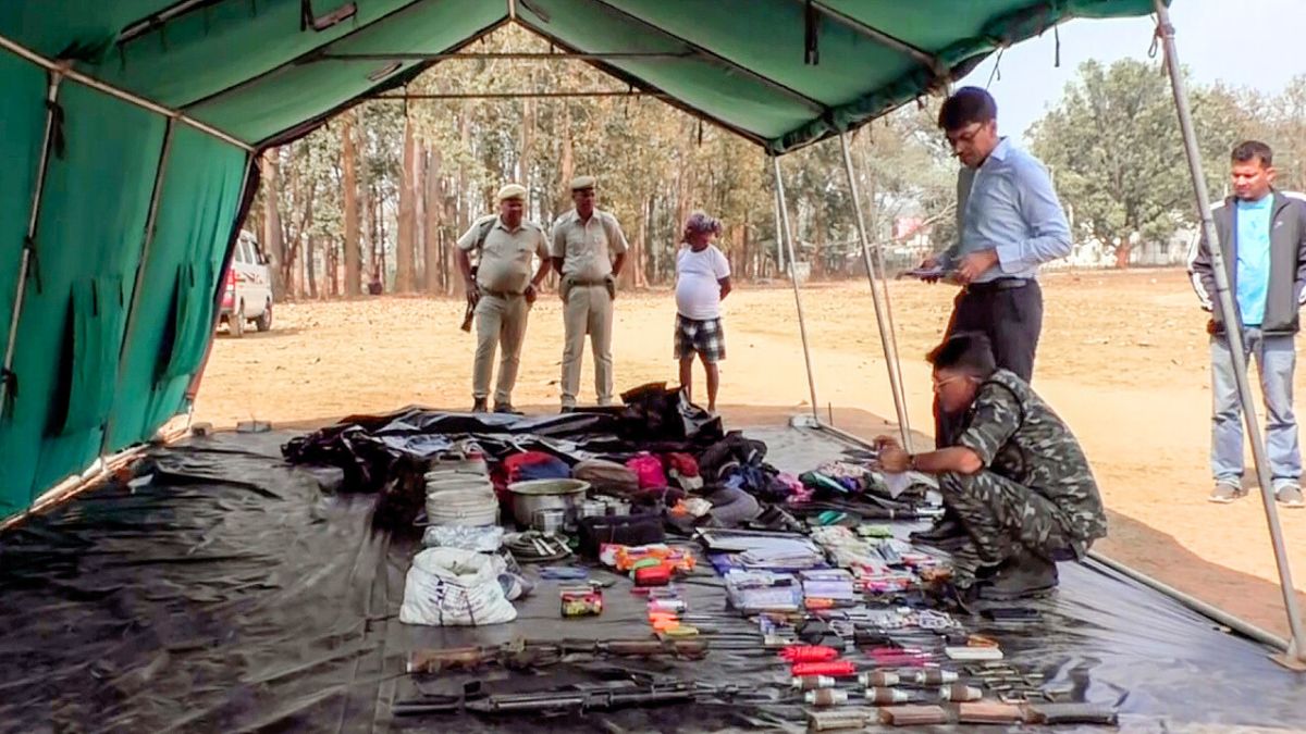 How Telangana Got Maoist Devji, Underground For 40 Years, To Surrender