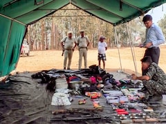 How Telangana Got Maoist Devji, Underground For 40 Years, To Surrender