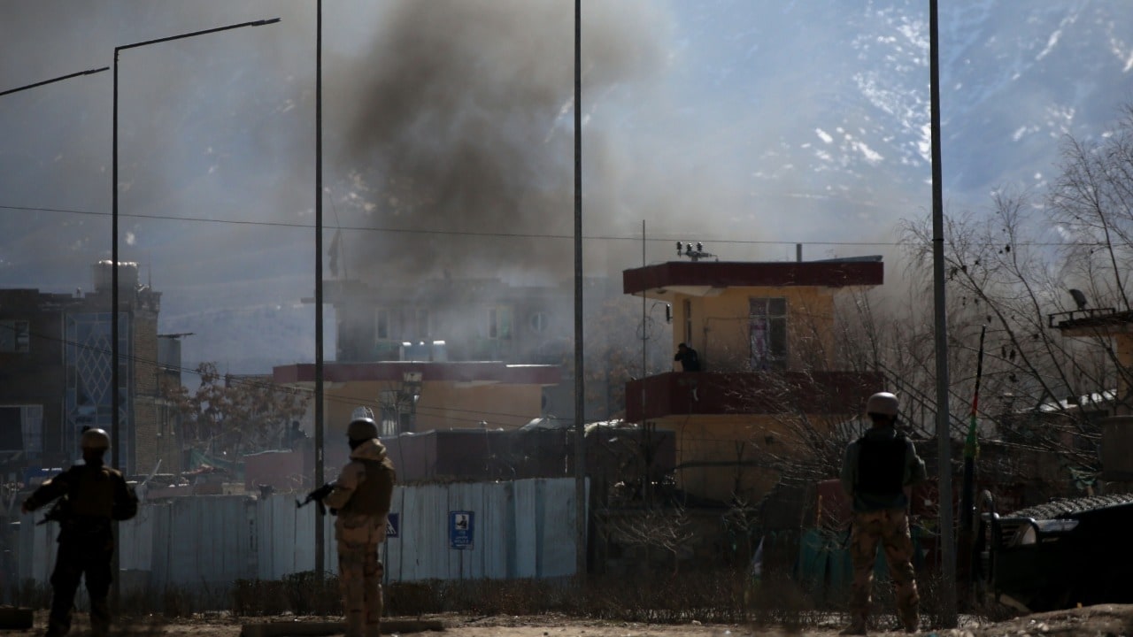 Russia Urges Pakistan, Afghanistan To Use Diplomacy To Solve Disputes