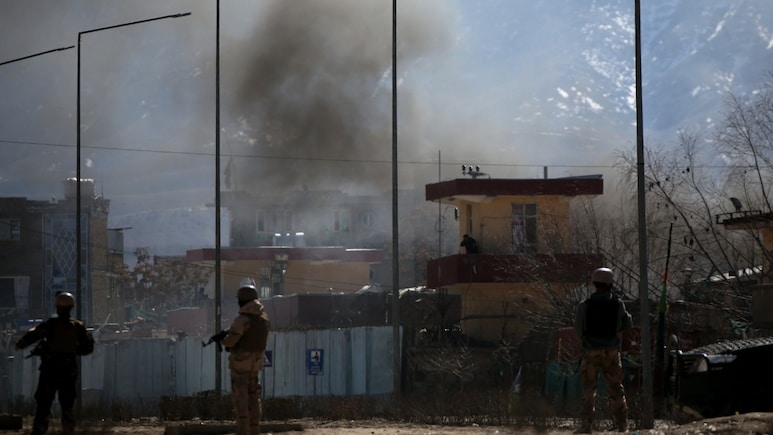 Russia Urges Pakistan, Afghanistan To Use Diplomacy To Solve Disputes