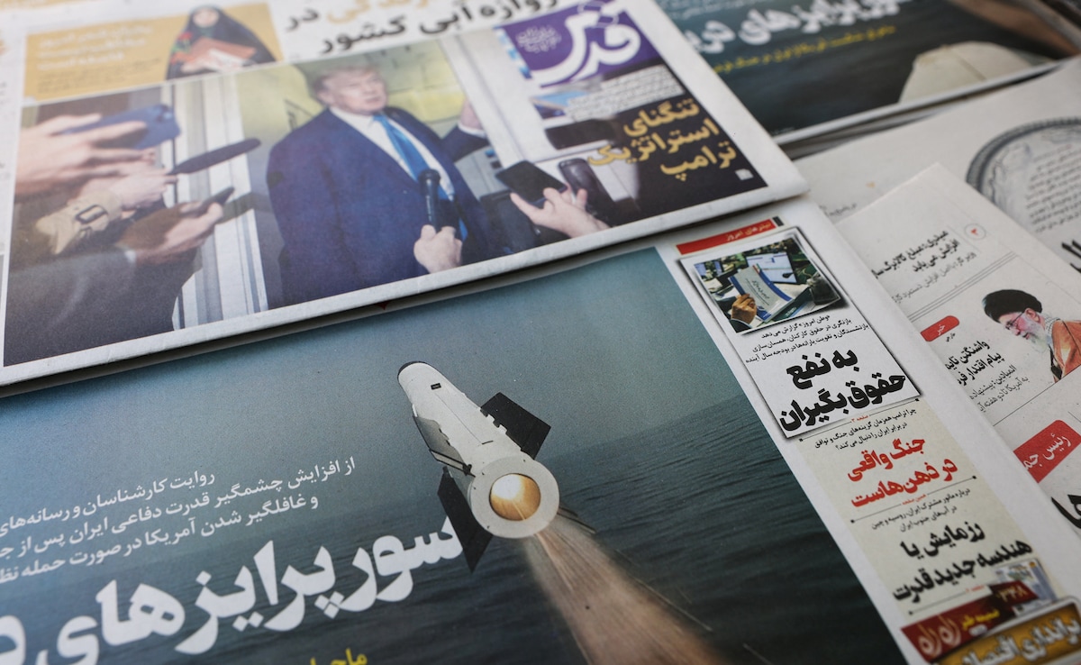 Iran To Buy Chinese Supersonic Anti-Ship Missiles Amid US Tensions: Report