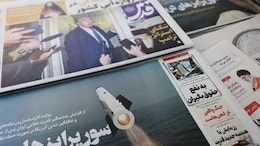 Iran To Buy Chinese Supersonic Anti-Ship Missiles Amid US Tensions: Report