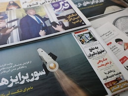 Iran To Buy Chinese Supersonic Anti-Ship Missiles Amid US Tensions: Report