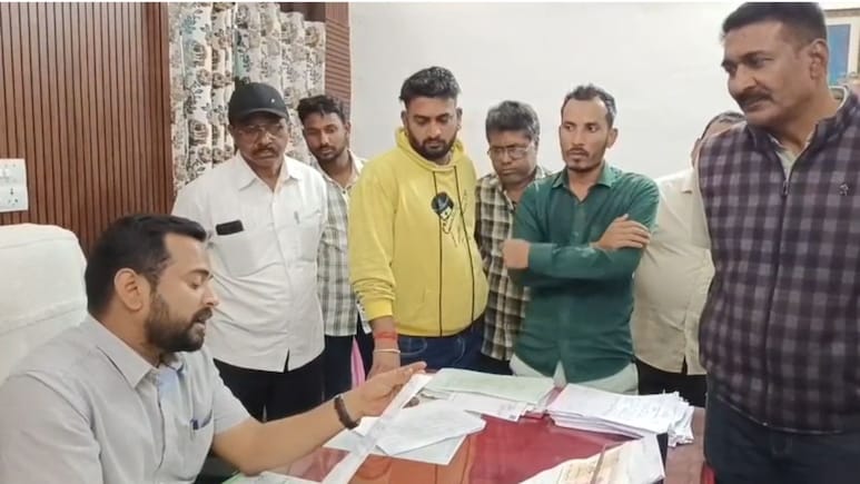 Madhya Pradesh News: SIR में फर्जी आपत्ति से बवाल, कांग्रेस ने कड़ी कार्रवाई की मांग, उग्र आंदोलन की दी चेतावनी