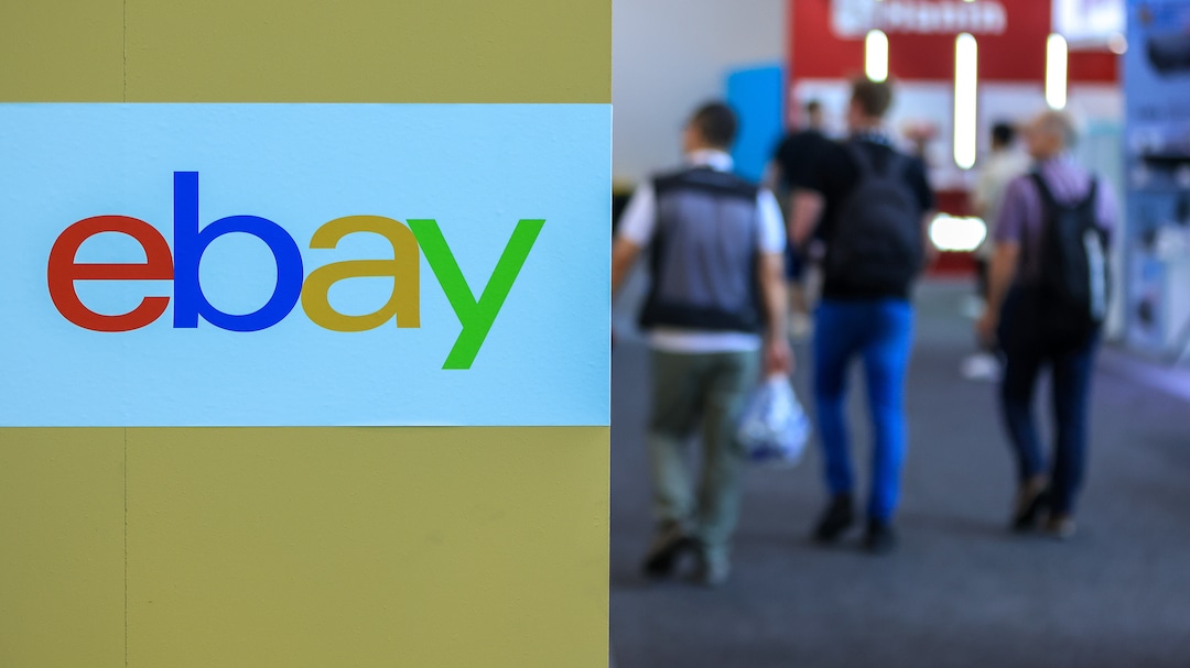 EBay Is Laying Off About 800 Workers, 6% Of Global Workforce