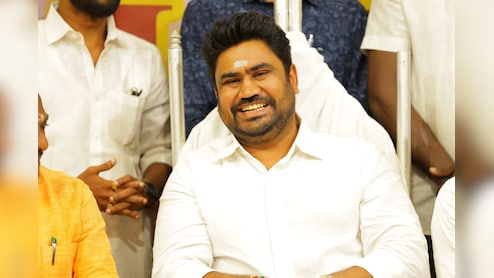 Lottery Baron's Son Launches New Party, Will Contest Polls In Puducherry