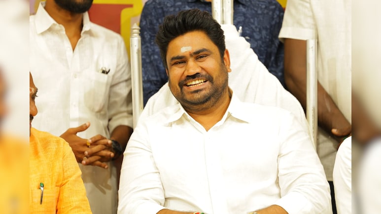 Lottery Baron's Son Launches New Party, Will Contest Polls In Puducherry