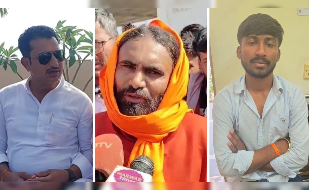 Latest and Breaking News on NDTV