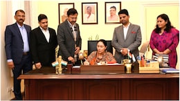 नोट कर लें समय! कल विधानसभा में पेश होगा राजस्थान का बजट, डिप्टी सीएम दिया कुमारी ने दिया अंतिम रूप