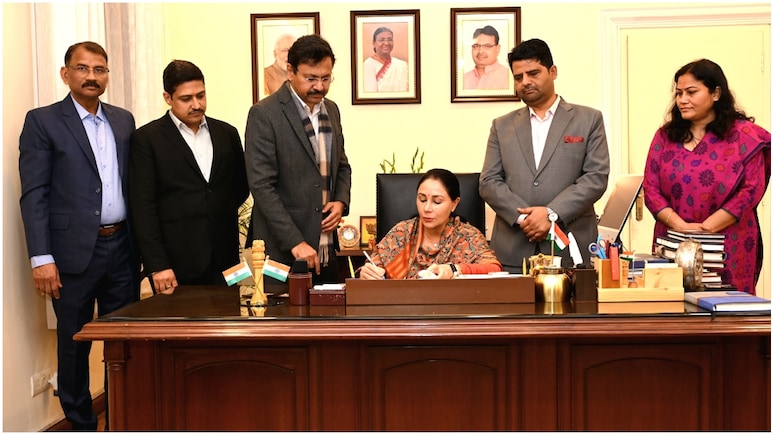 नोट कर लें समय! कल विधानसभा में पेश होगा राजस्थान का बजट, डिप्टी सीएम दिया कुमारी ने दिया अंतिम रूप