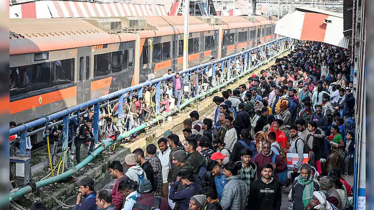 India To Develop 7 High-Speed Rail Corridors: Nirmala Sitharaman's Budget