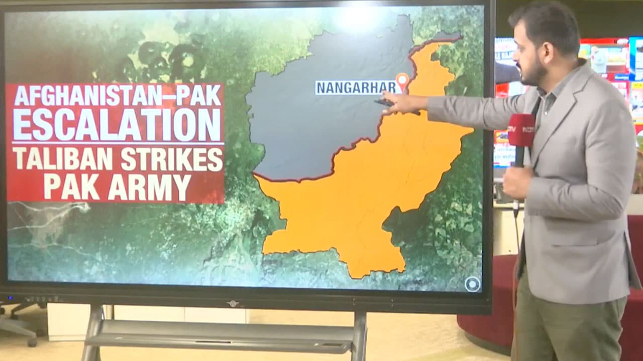 Pakistan Targets Multiple Afghan Border Regions; Nangarhar At the Epicentre of Fresh Escalation