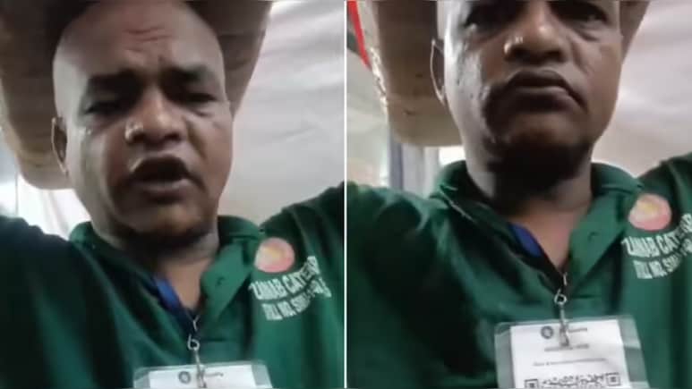 ट्रेन में पानी को लेकर गरमाया माहौल, पैसेंजर से भिड़ा वेंडर, बोला- 14 रुपये में नहीं देंगे पानी की बोतल!