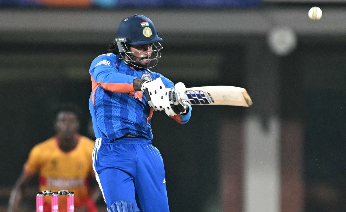 T20 World Cup: Tilak Varma Gives Honest Reaction To Change In Batting Position Against Zimbabwe